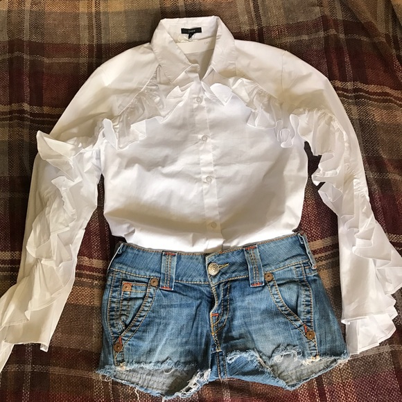 🌷🌟DREW brand new blouse !!!!🌟🌷 - Picture 1 of 3
